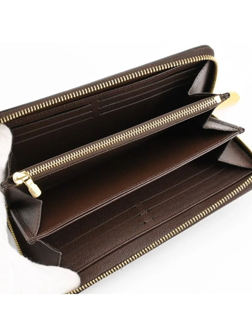 Louis Vuitton Wallet Zippy